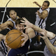 Illustration for article titled Grizzlies Couldnt Stop Or Score On The Spurs, So They Got Blown Out